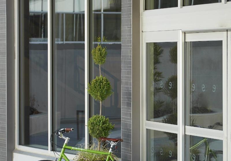 هتل Element Seattle Redmond