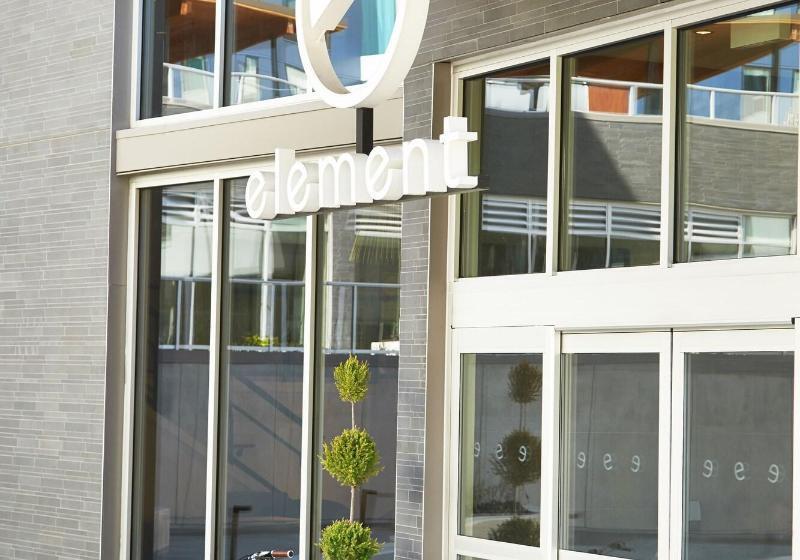 هتل Element Seattle Redmond