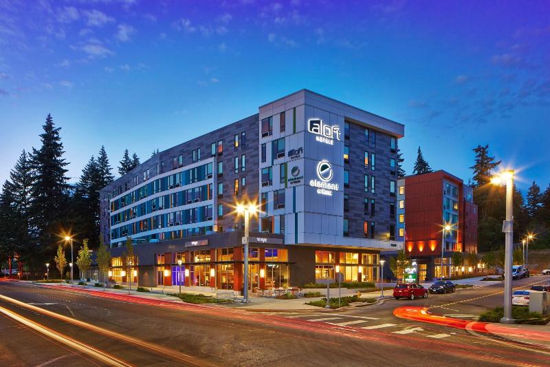 هتل Element Seattle Redmond