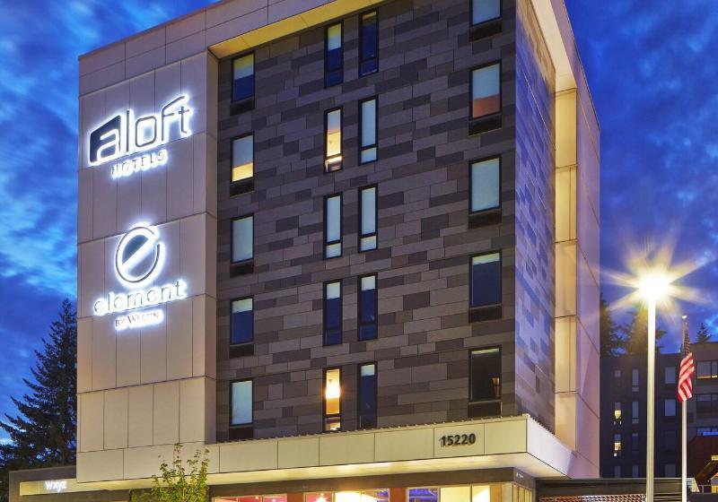 هتل Element By Westin Seattle Redmond