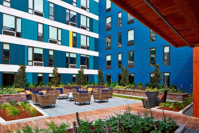 هتل Element Seattle Redmond