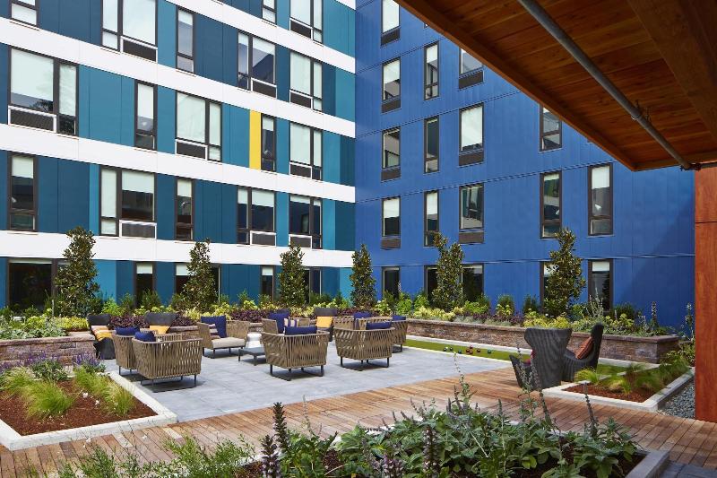 هتل Element Seattle Redmond