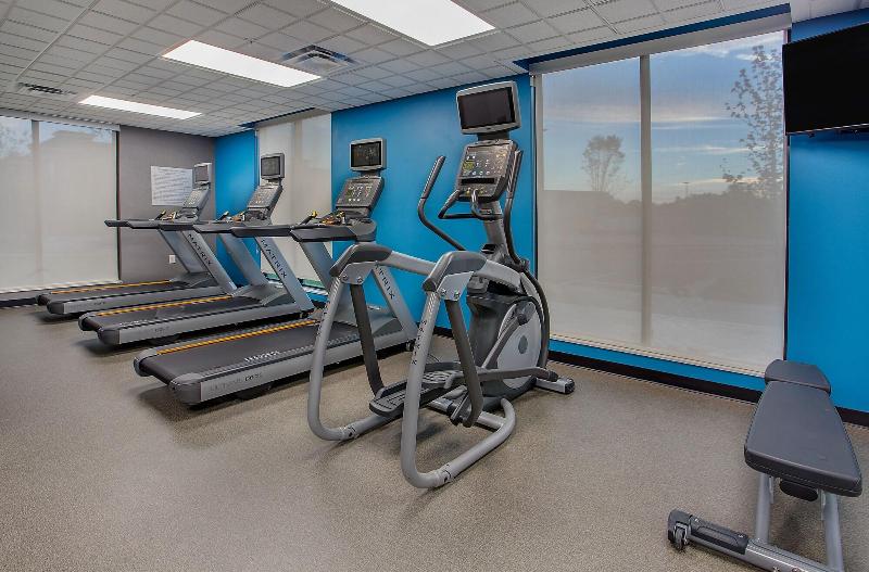 酒店 Fairfield Inn & Suites By Marriott Nashville Hendersonville
