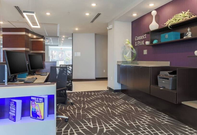 هتل Fairfield Inn & Suites By Marriott Wichita Falls Northwest