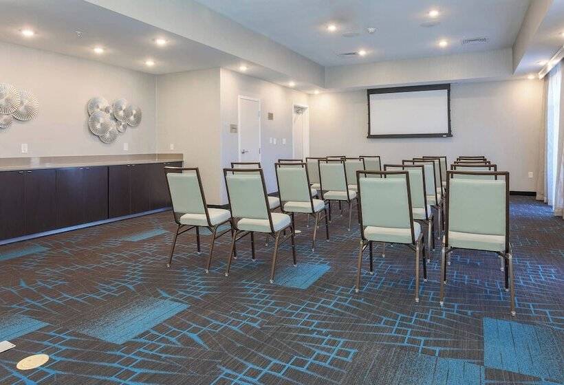 هتل Fairfield Inn & Suites By Marriott Wichita Falls Northwest