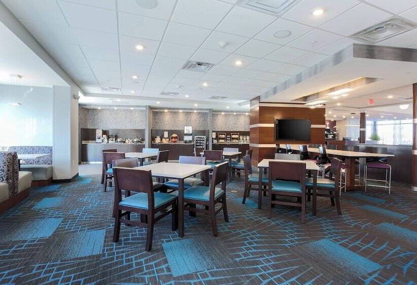هتل Fairfield Inn & Suites By Marriott Wichita Falls Northwest