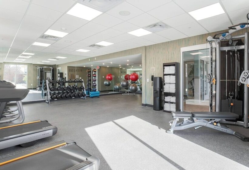 هتل Fairfield Inn & Suites By Marriott Wichita Falls Northwest
