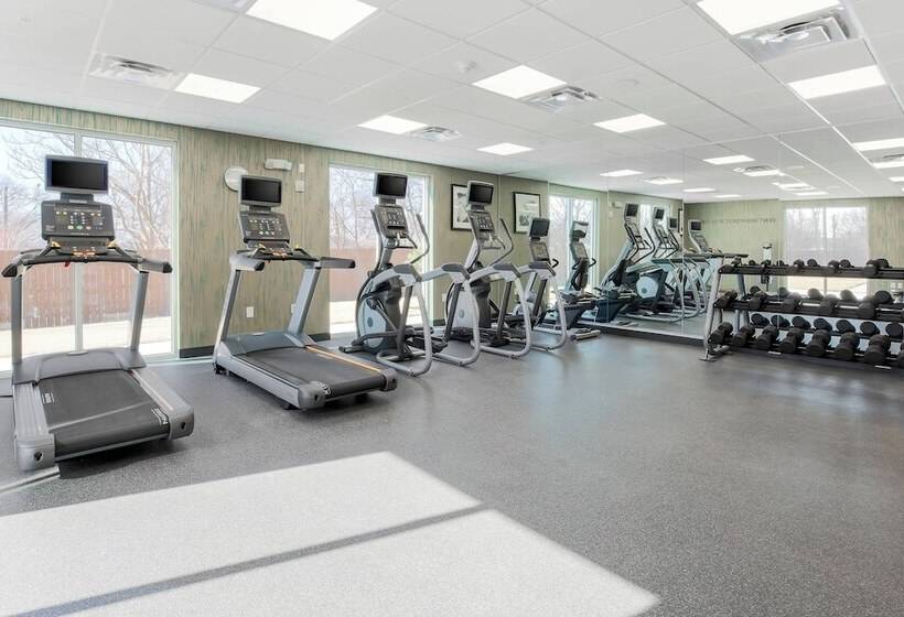 هتل Fairfield Inn & Suites By Marriott Wichita Falls Northwest