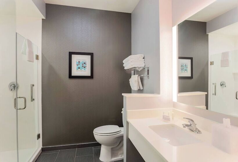 هتل Fairfield Inn & Suites By Marriott Wichita Falls Northwest