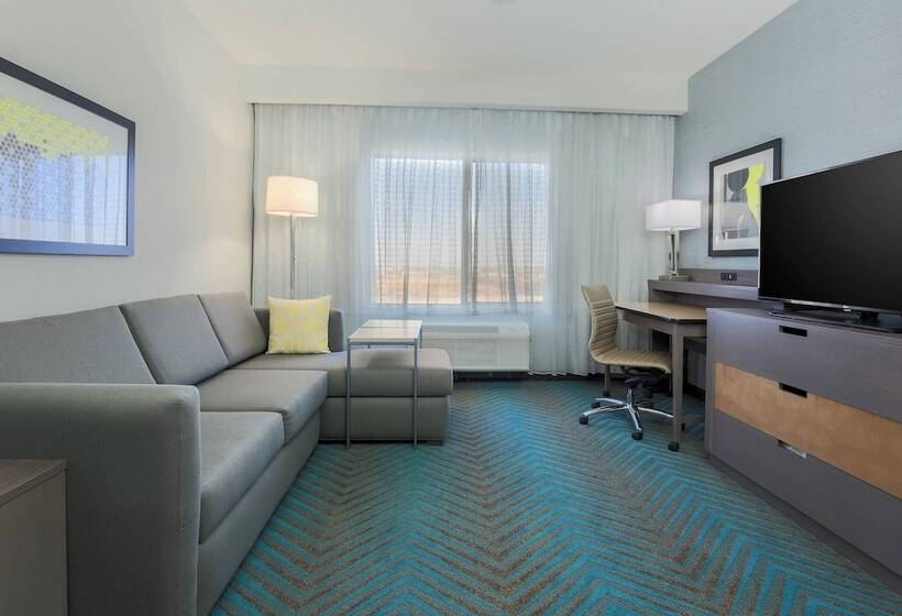هتل Fairfield Inn & Suites By Marriott Wichita Falls Northwest
