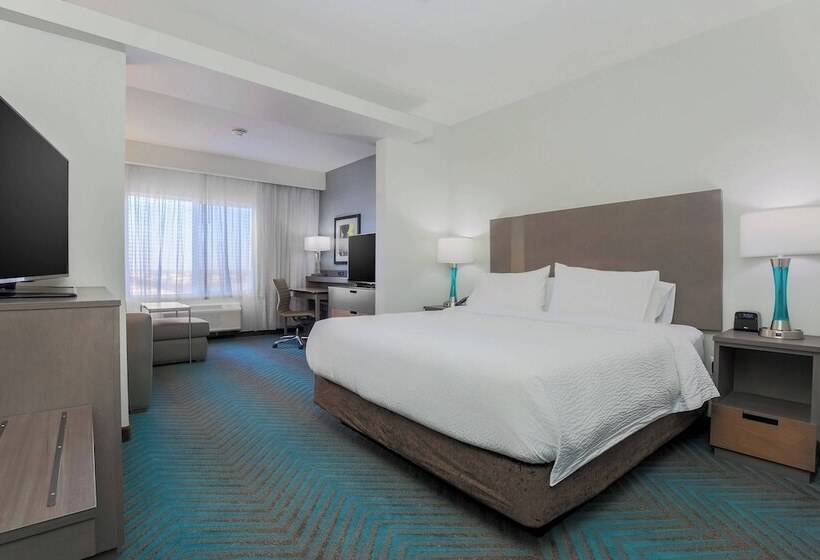 هتل Fairfield Inn & Suites By Marriott Wichita Falls Northwest
