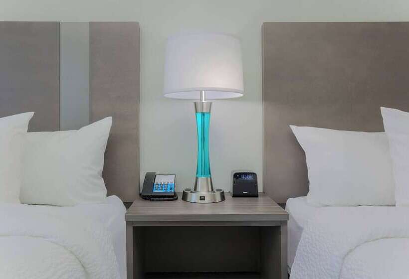 هتل Fairfield Inn & Suites By Marriott Wichita Falls Northwest