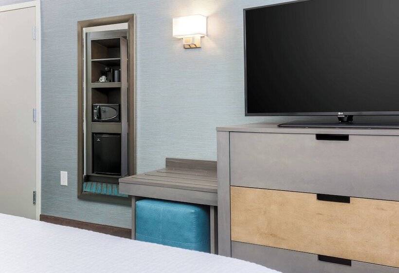 هتل Fairfield Inn & Suites By Marriott Wichita Falls Northwest