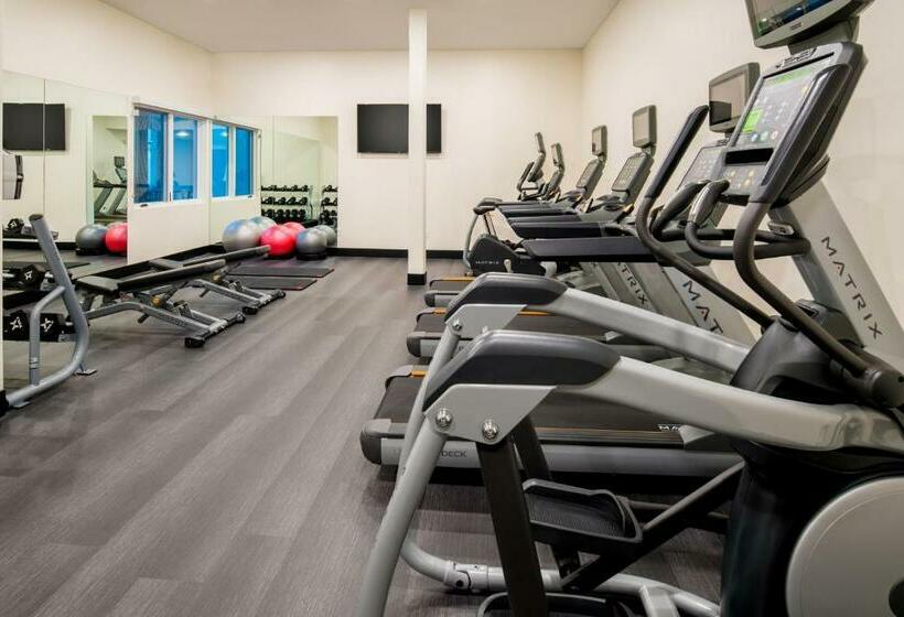 בית מלון כפרי Four Points By Sheraton Santa Cruz Scotts Valley