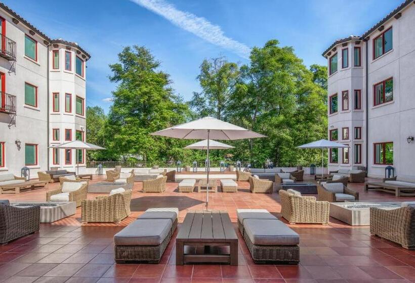 בית מלון כפרי Four Points By Sheraton Santa Cruz Scotts Valley