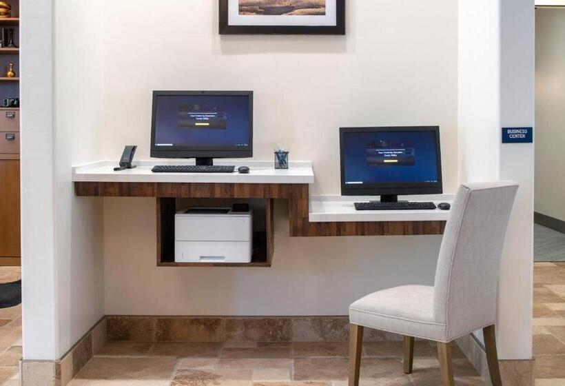 בית מלון כפרי Four Points By Sheraton Santa Cruz Scotts Valley