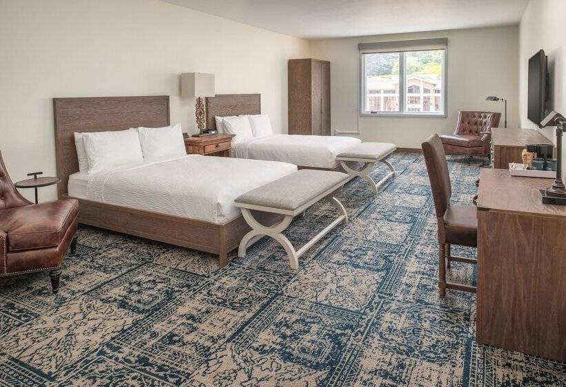 בית מלון כפרי Four Points By Sheraton Santa Cruz Scotts Valley