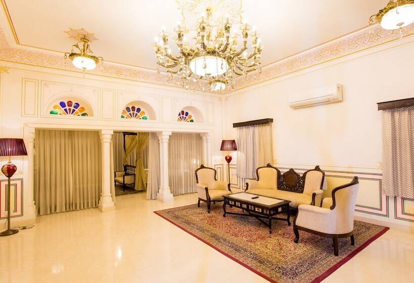 Fotos del hotel Grand Uniara A Heritage:  31