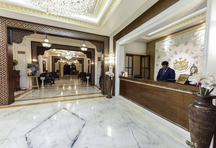 Fotos del hotel Grand Uniara A Heritage:  50