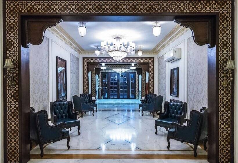 Fotos del hotel Grand Uniara A Heritage:  22