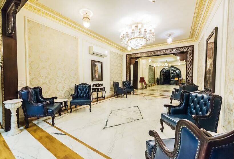 Fotos del hotel Grand Uniara A Heritage:  29