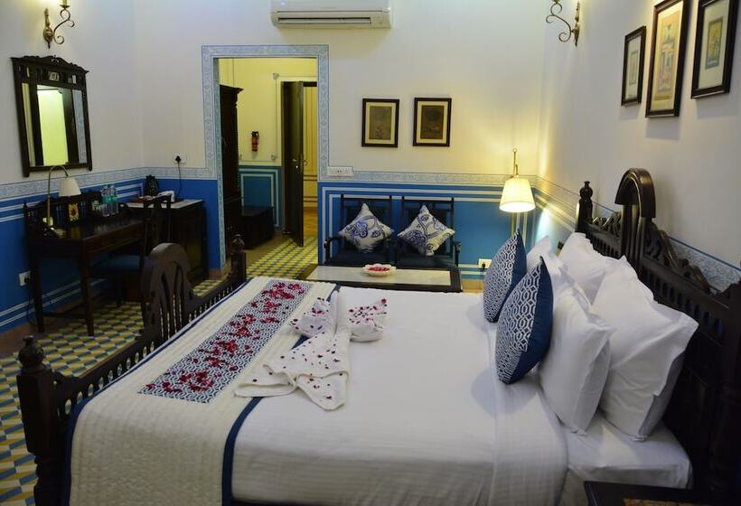 Fotos del hotel Grand Uniara A Heritage:  11