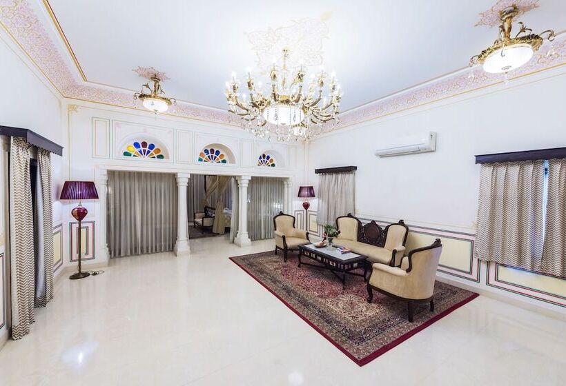 Fotos del hotel Grand Uniara A Heritage:  49