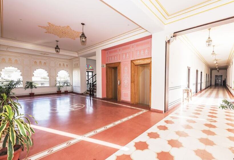 Fotos del hotel Grand Uniara A Heritage:  42