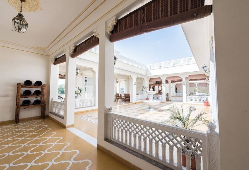 Fotos del hotel Grand Uniara A Heritage:  12