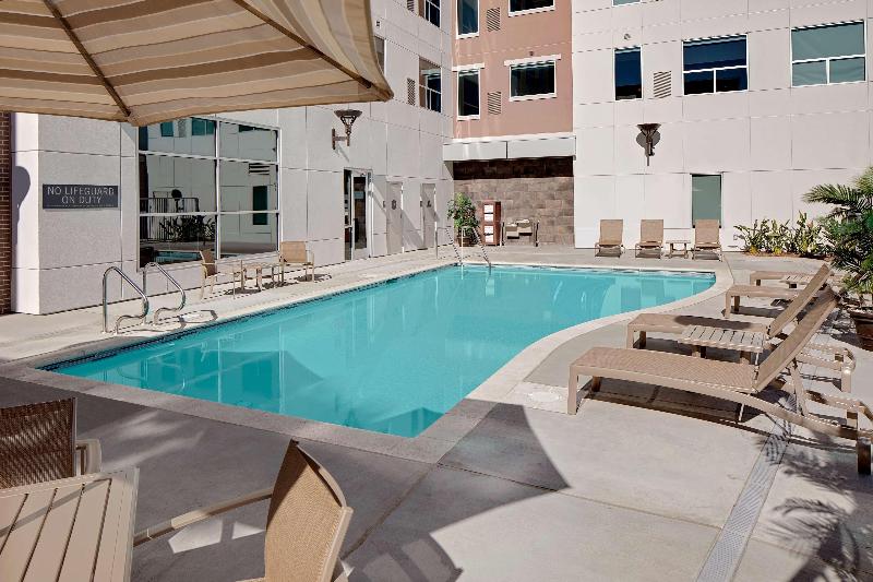 هتل Hyatt House Irvine/john Wayne Airport