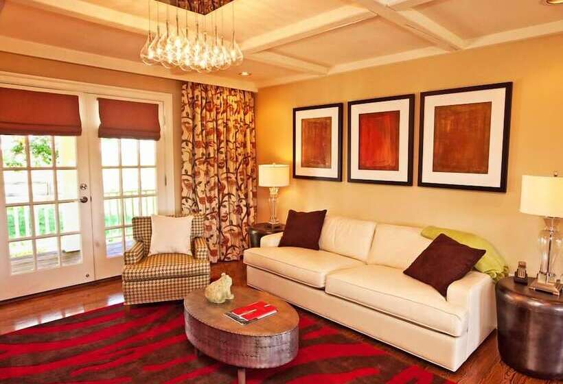 酒店 Inn At Willow Grove