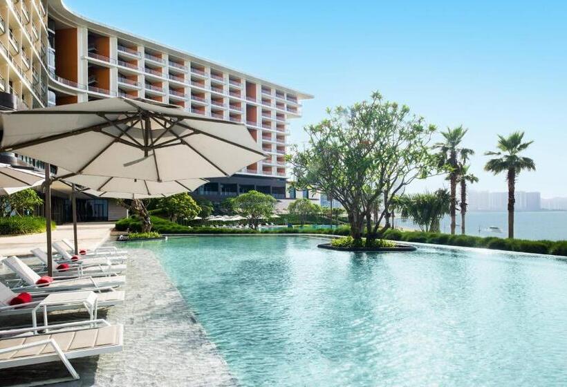 فندق Le Méridien Xiaojing Bay