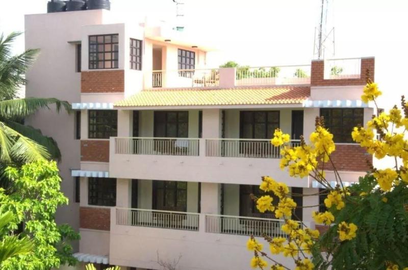 酒店 Pallava Dynasty