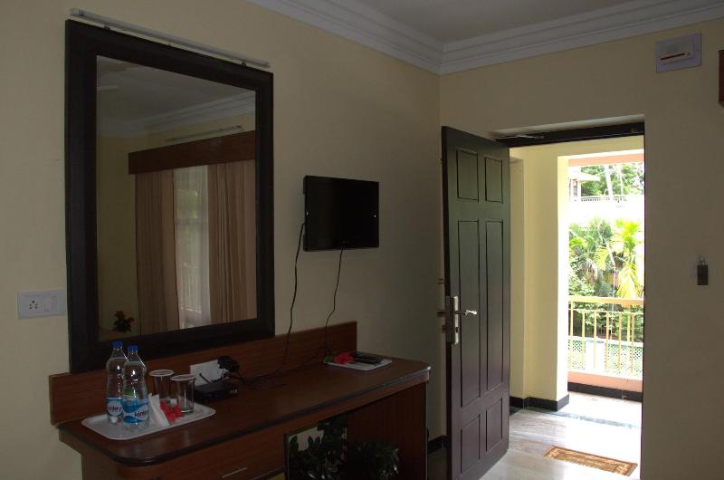 酒店 Pallava Dynasty