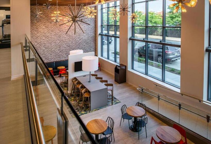 酒店 Residence Inn By Marriott Pittsburgh Oakland/university Place