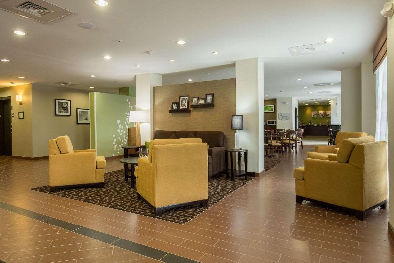 هتل Sleep Inn & Suites