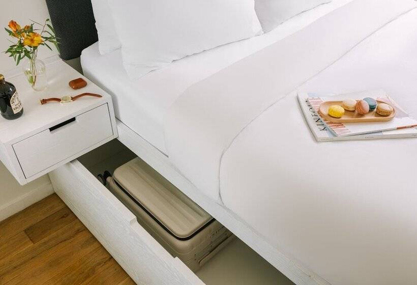 בית מלון כפרי Sonder The Industrialist