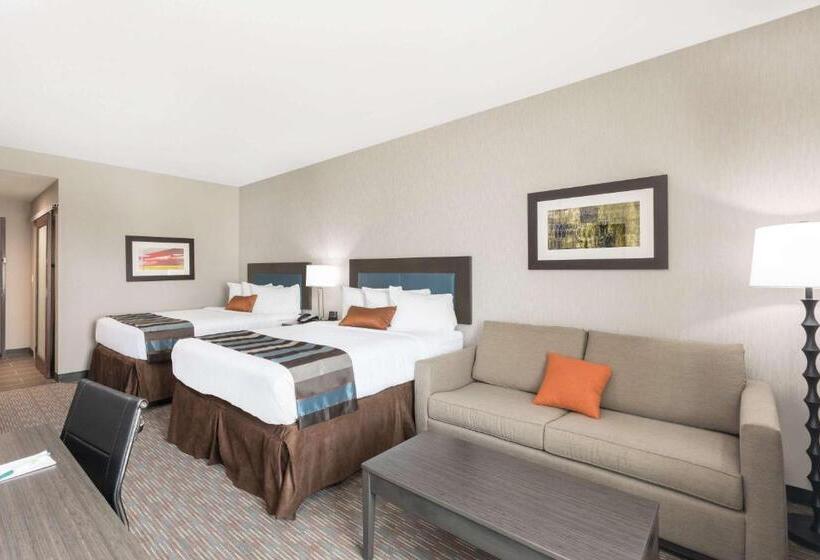فندق Wingate By Wyndham Lubbock