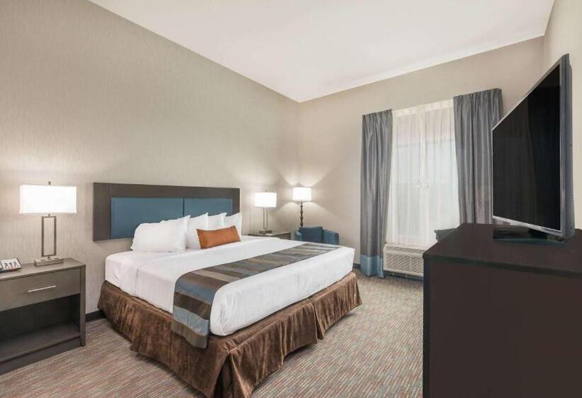 فندق Wingate By Wyndham Lubbock