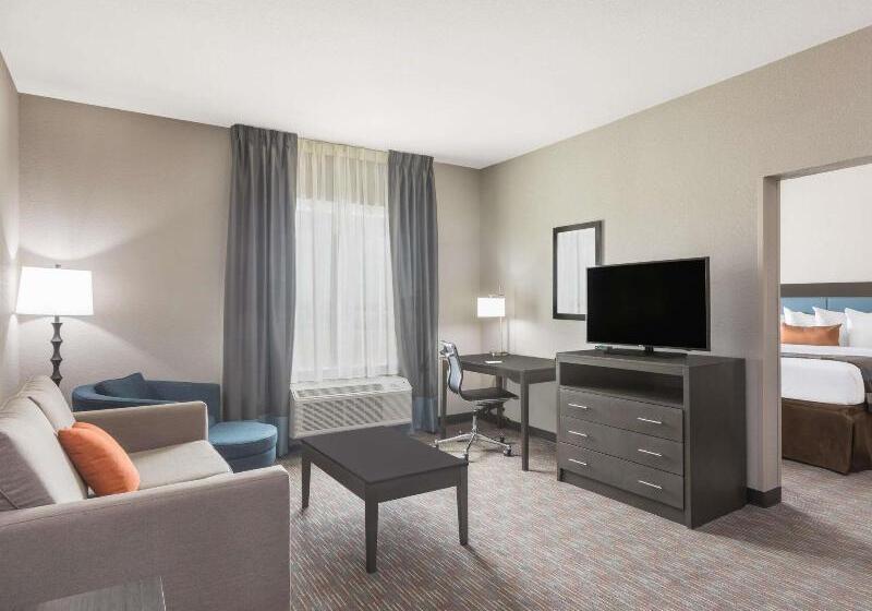فندق Wingate By Wyndham Lubbock