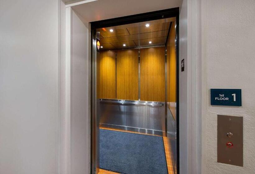 فندق Woodspring Suites Columbus Southeast