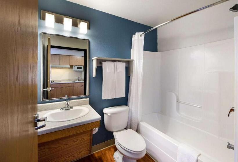فندق Woodspring Suites Columbus Southeast