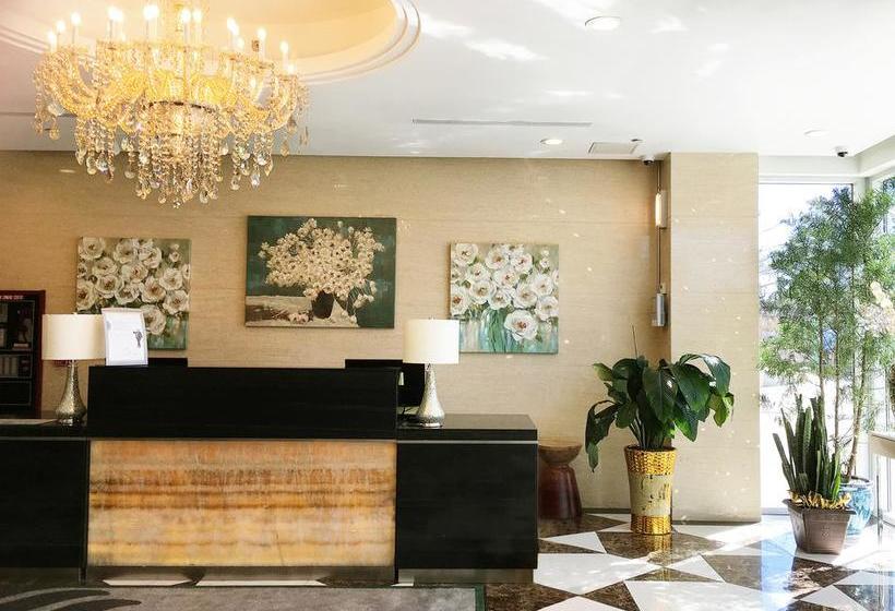 酒店 Wyndham Garden Fresh Meadows Flushing