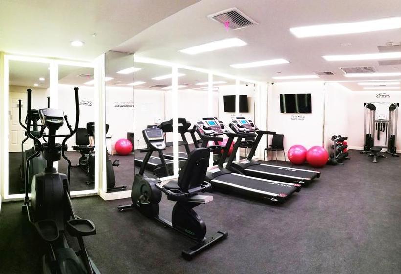 酒店 Wyndham Garden Fresh Meadows Flushing