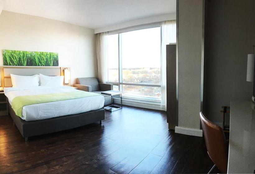 酒店 Wyndham Garden Fresh Meadows Flushing