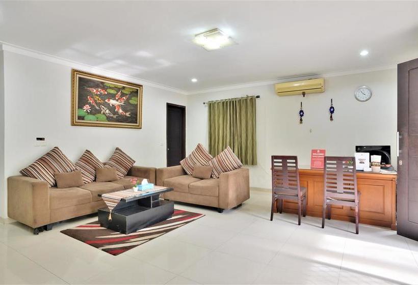 호텔 Jasmine Residence
