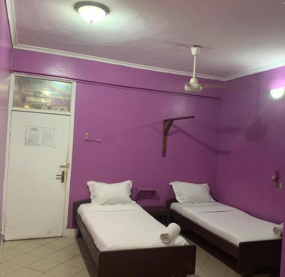 Kibodya Hotel Nkrumah