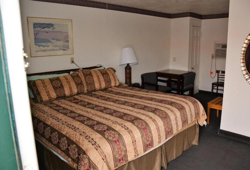 מוטל Budget Inn Of Brownfield