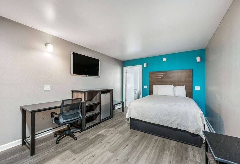 Мотель Econo Lodge