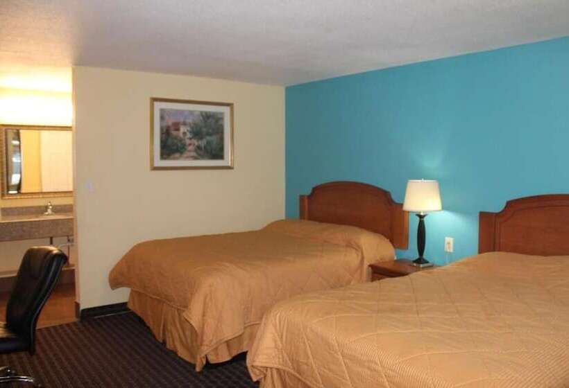 مُتل Economy Inn Express